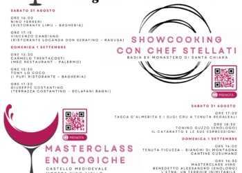 A Sclafani Bagni Wine&Food Festival