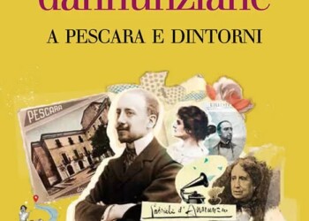 “Passeggiate dannunziane” alla Mondadori di Pescara