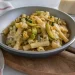 Avete mai preparato la pasta risottata con le zucchine?