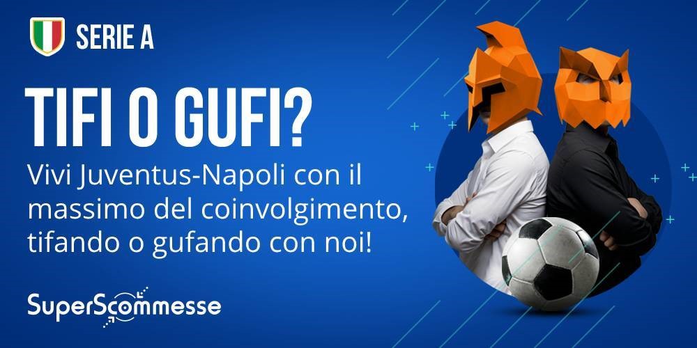 Tuttavia, dai risultati emersi nel sondaggio per la maggioranza dei tifosi la Juventus viene prima di tutto.