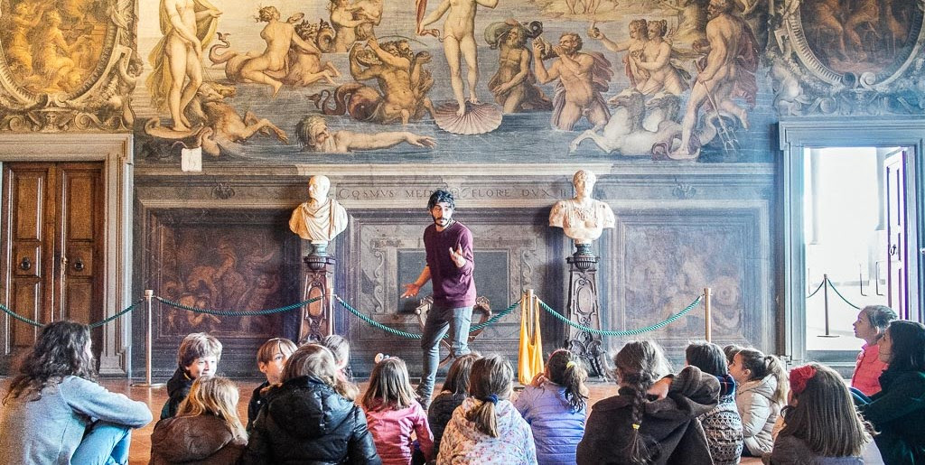 FIRENZE PER I PICCOLI: 3 MUSEI A MISURA DI BAMBINO