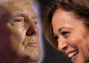 Trump V/S Harris