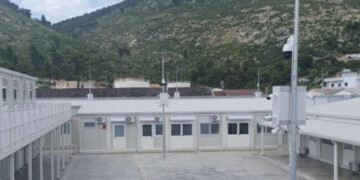 Il centro in Albania non funziona