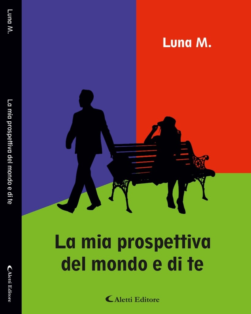 “La mia prospettiva del mondo e di te”, è una storia autobiografica da cui il lettore può trarre le proprie conclusioni