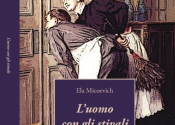 “L’uomo con gli stivali”. Un tuffo nell’Ottocento con intrighi politici, amore e patriottismo