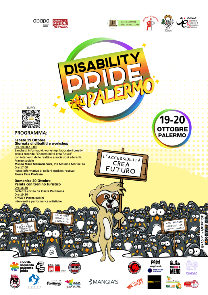 Disability Pride