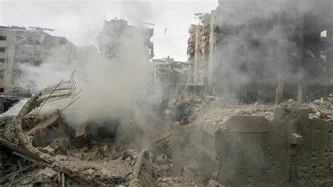 Libano: Lucia Goracci