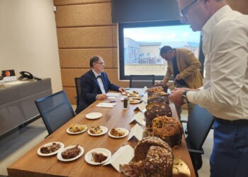 Le mandorle siciliane di Mazzarino e il cioccolato di Modica protagonisti della seconda edizione del “Festival del panettone”