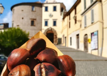 Festa della castagna di Vallerano: la XXII edizione della manifestazione enogastronomica alla scoperta dei piatti tipici e delle tradizioni locali