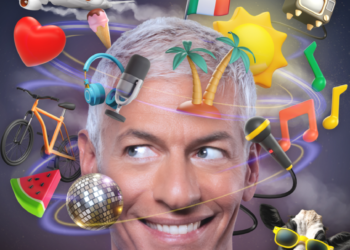 Giovanni Vernia torna in scena con la nuovissima versione di “CAPA FRESCA”