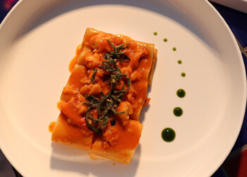 Lo Chef Alfonso Pepe regala una ricetta che è un equilibrio tra gusto e tradizione