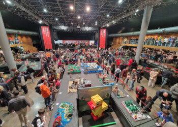 Torna Bricks in Florence Festival!