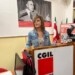 Caterina Altamore, insegnante per la scuola in ospedale, è la nuova responsabile del coordinamento donne della Cgil Palermo.