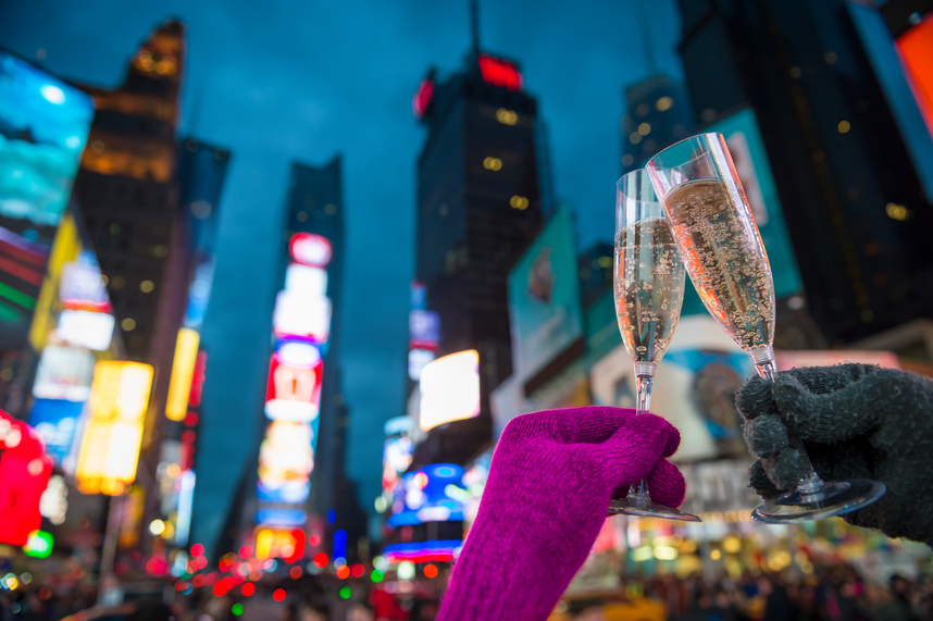 Gli Stati Uniti sono tra i maggiori consumatori di vino italiano, rappresentando 29% delle esportazioni globali.