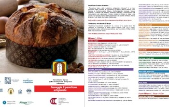 Panettone tradizionale, la mappa della Camera di commercio con oltre cento pasticcerie di Milano, Monza e Lodi presentata a “Happy Natale Happy Panettone” in Confcommercio Milano