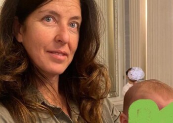 Adesso non ci resta che aspettare la signora Ciampa torni nella sua bellissima Piano di Sorrento con Ethan in braccio.