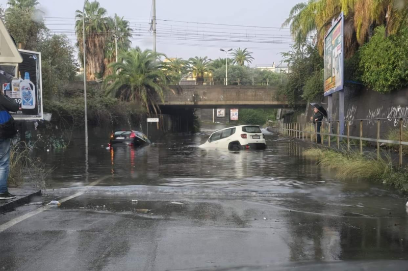 Questa situazione deve spingere la classe dirigente a investire in infrastrutture resilienti, rendendo, nello specifico, Catania e le città vicine più sicure