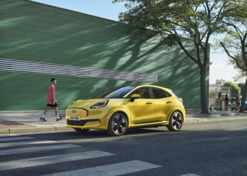 Ford Puma Gen-E: l’icona Ford in versione elettrica