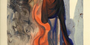 Circa 80 opere provenienti da collezioni private di Francia e Italia, per un viaggio nell'arte e nel mito del genio di Salvador Dalí.