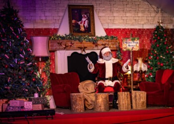 Credere a “Babbo Natale” rende i bambini più felici e creativi