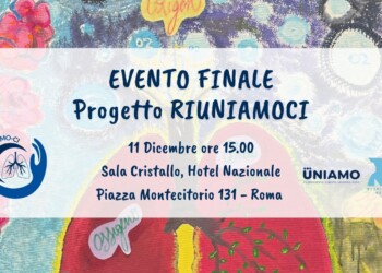 finanziamento di Fondazione Roche per dare supporto alle persone con Fibrosi Polmonare Idiopatica (IPF) e altre malattie rare