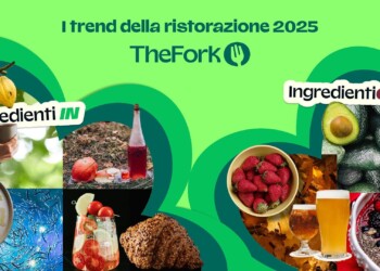 TheFork svela le nuove frontiere del gusto: i trend e le innovazioni della ristorazione nel 2025