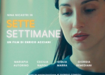 Il corto “Sette Settimane” di Enrico Acciani, sull’interruzione di gravidanza, in concorso all’AFRODITE SHORTS