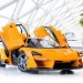All’asta una delle rarissime McLaren Senna LM costruite