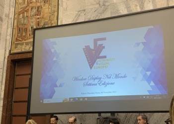 “Window Display nel Mondo” – Nona Edizione: L’arte vetrinistica ancora protagonista al Ministero delle Imprese e del Made in Italy a Roma