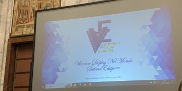 “Window Display nel Mondo” – Nona Edizione: L’arte vetrinistica ancora protagonista al Ministero delle Imprese e del Made in Italy a Roma