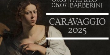 Ombre e luci, genio e ribellione: Roma omaggio Caravaggio
