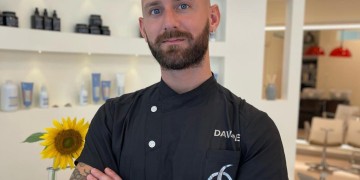 Dalle Marche alla città dei fiori, Davide Ziccarelli a Casa Sanremo 2025