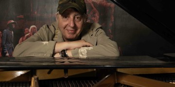 Al teatro olimpico di Roma Erminio Sinni in concerto