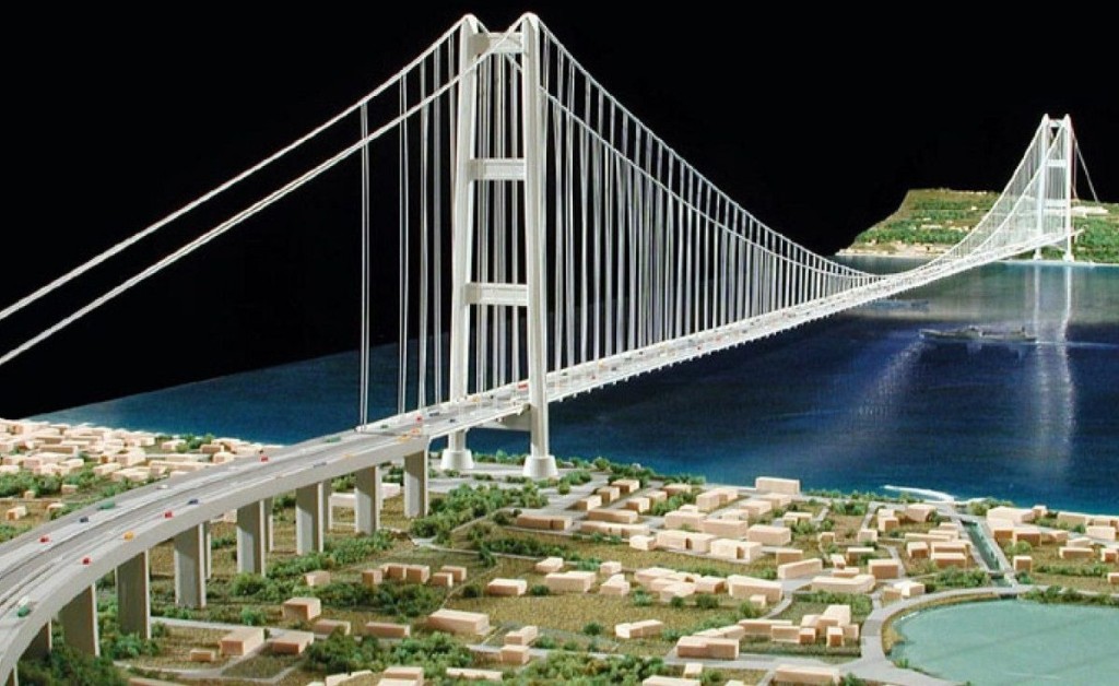 Convegno: Ponte sullo Stretto di Messina: e ora si parte!