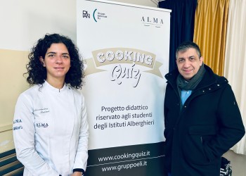 Arriva in Abruzzo il “Cooking Quiz”, il concorso didattico degli Istituti Alberghieri d’Italia