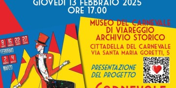 Col progetto della Fondazione Catarsini anche ciechi e ipovedenti ‘vedranno’ il Carnevale di Viareggio