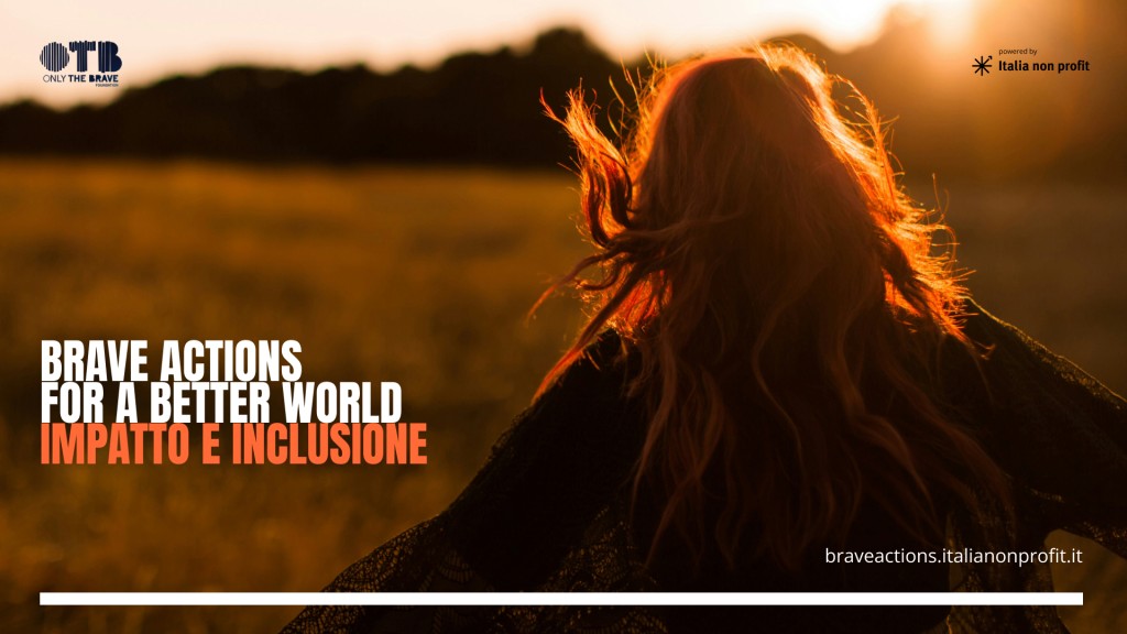 Brave Actions for a Better World