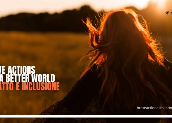 Brave Actions for a Better World