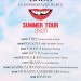 LA RAPPRESENTANTE DI LISTA: annunciate le date di LRDL SUMMER TOUR 2025