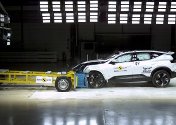 Euro NCAP : Cinque Stelle per sei Suv