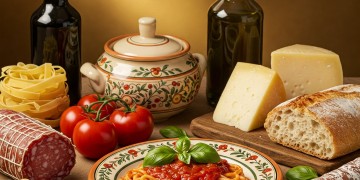 Made in Italy: con dazi si moltiplicheranno vendite e produzioni di prodotti agroalimentari ‘tarocchi’