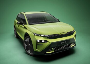 Elroq RS il nuovo Suv compatto elettrico di Škoda è già disponibile in Italia