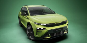 Elroq RS il nuovo Suv compatto elettrico di Škoda è già disponibile in Italia