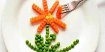 Come far mangiare i piselli ai bambini? Idee facili e golose