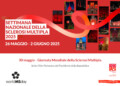 Settimana nazionale della Sclerosi Multipla, l’Italia si tinge di rosso