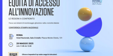 Diabete ed equità di accesso all’innovazione. Le Regioni a confronto a Roma