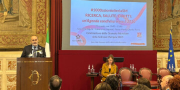 sclerosi multipla,