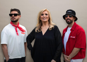 A-Clark & VINNY feat. Iva Zanicchi in arrivo il 2 maggio il nuovo singolo “Dolce Far Niente”