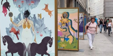 A Milano mostra sulla fibrosi cistica, la malattia che non si ‘vede’