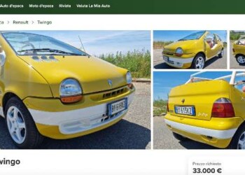 Questa Renault ha compiuto 30 anni, ma vale più delle nuove: prezzo stratosferico